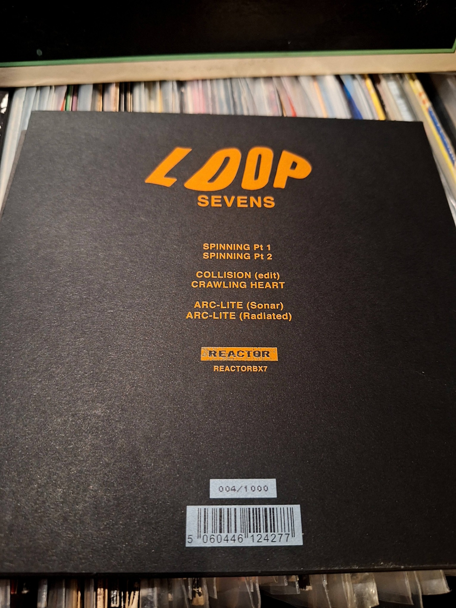 Loop - Fade out