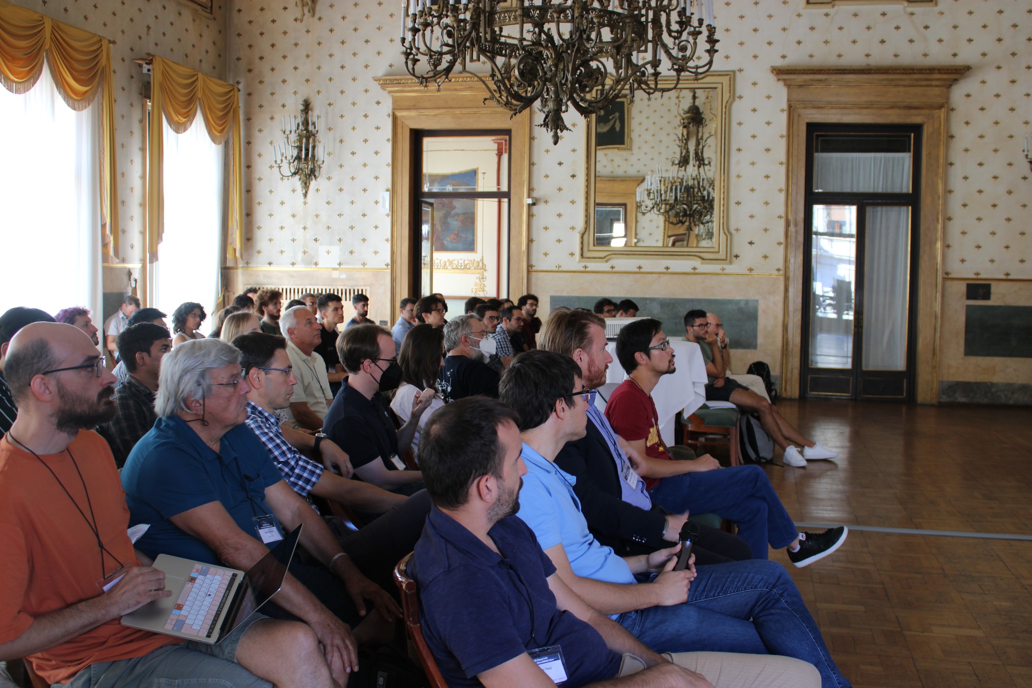 Dipartimento di Fisica e Astronomia "Galilei" - DFA - Unipd added a new ...
