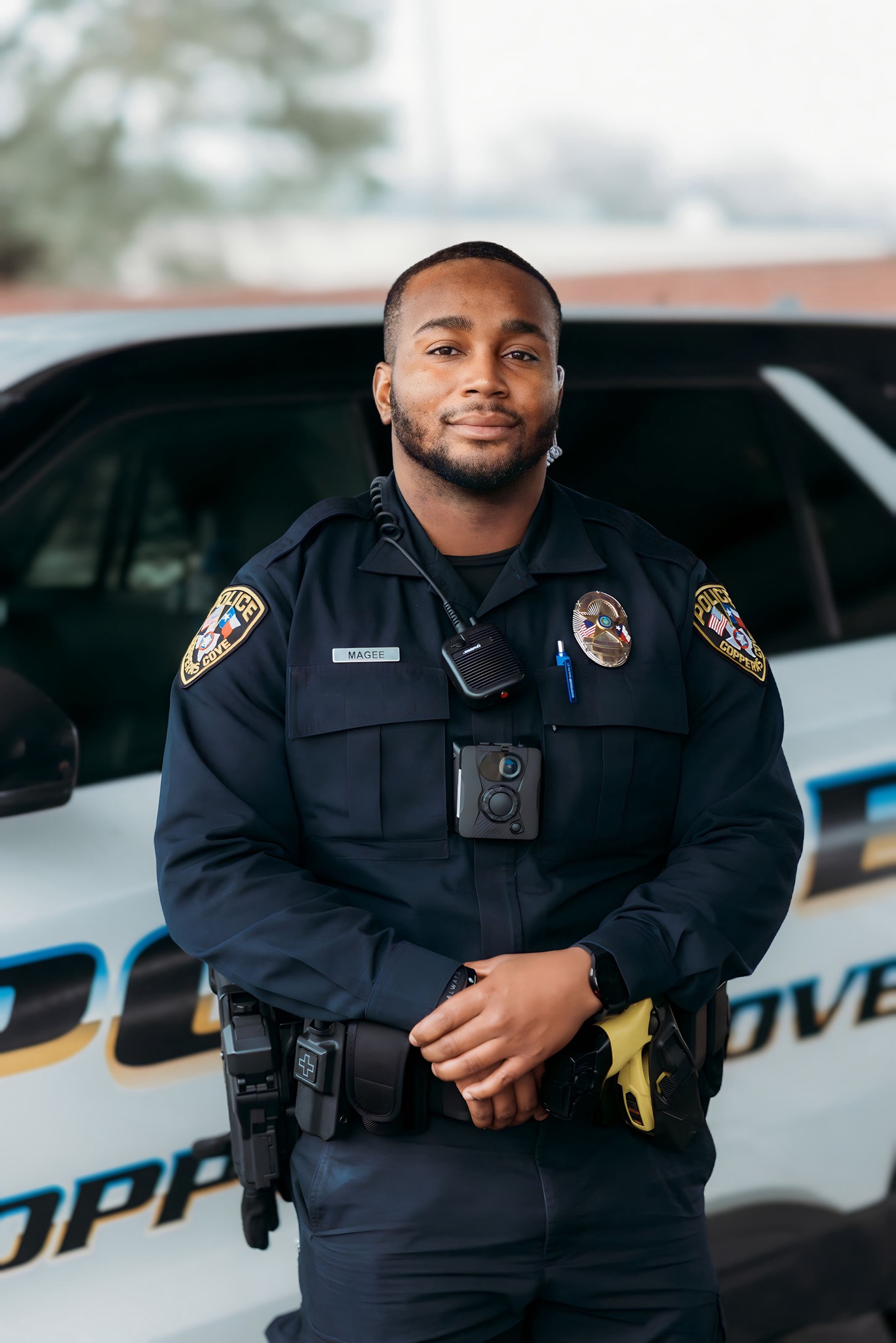 Copperas Cove police department welcomes new officers