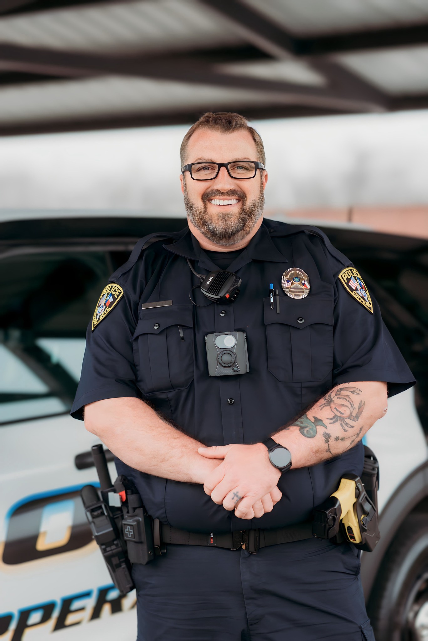 Copperas Cove police department welcomes new officers