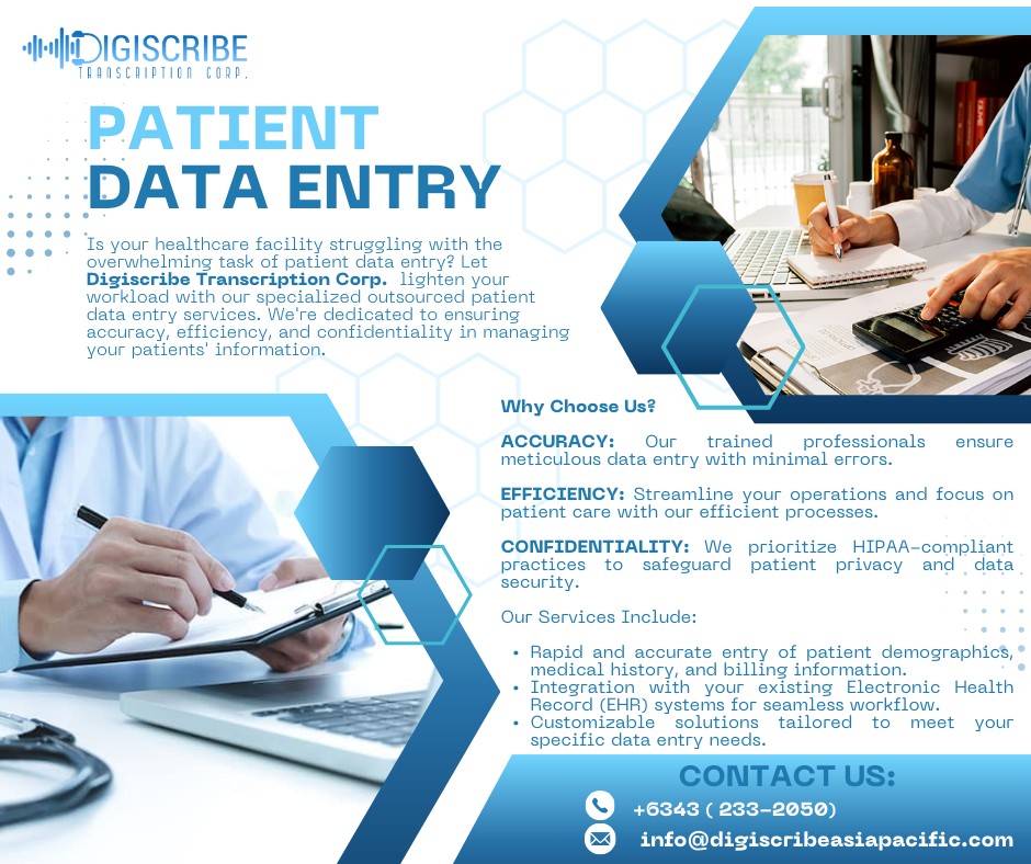 Digiscribe Transcription Corp. | Batangas City