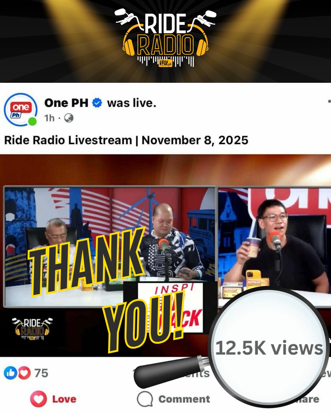 RidePH - Salamat sa pagsama ngayong araw, mga paps! 🙌🔥 Ang... | Facebook