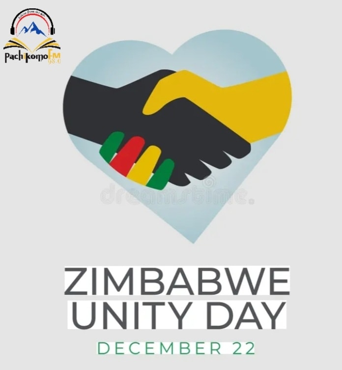 PaChikomo - Happy National Unity Day from all of us at Pachikomo FM 98. ...