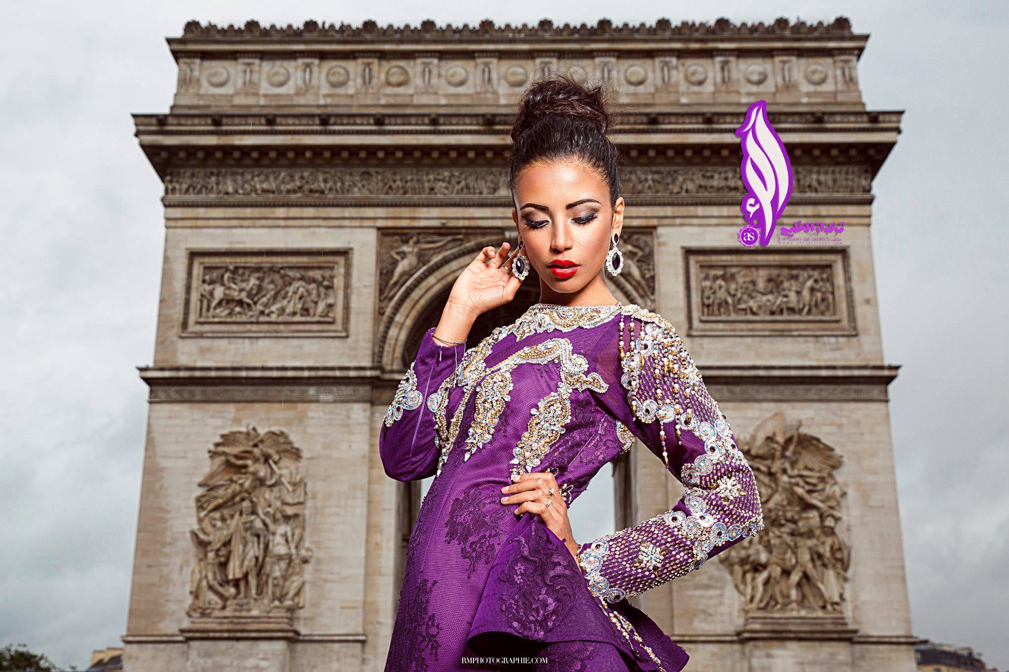 R&M - ~🇴🇲/🇫🇷~ Alaa Siyabi - الاء السيابيه The very talented #Stylist ...