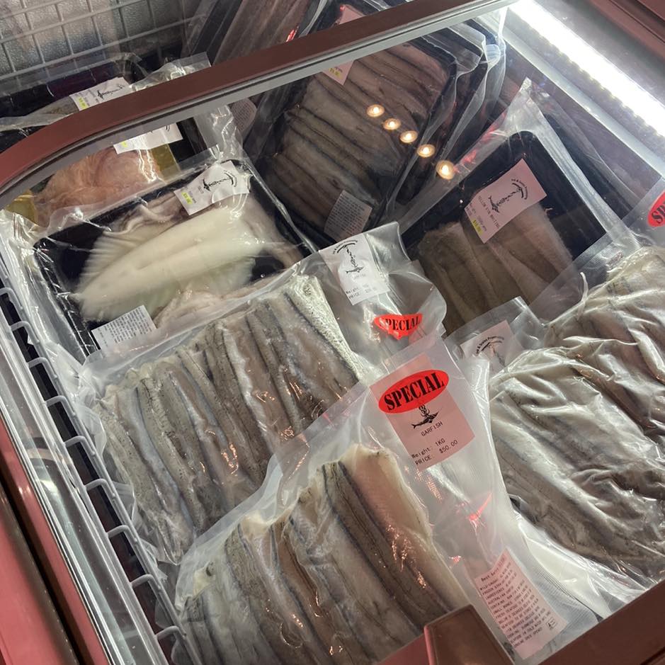 On offer from our friends at Ink & Scales Processing Port Wakefield ...