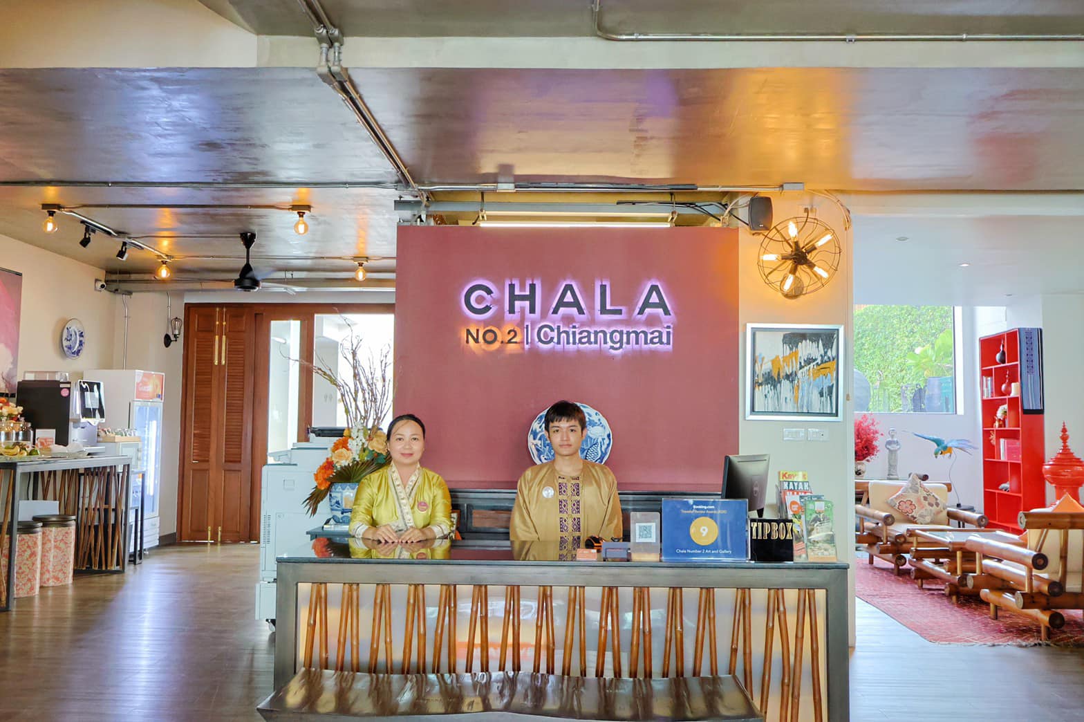 Chala Number 2 | Chiang Mai