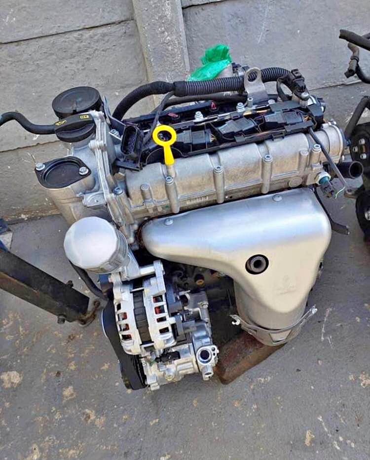 COMPLETE SHELL FOR CLP AND CLS ENGINE FOR POLO VIVO AND POLO 6 - Car ...