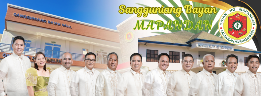 Sangguniang Bayan Mapandan | Mapandan