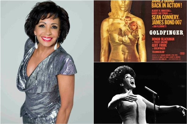 Happy 88th Birthday Shirley Bassey! Born Jan 8, 1937 The woman