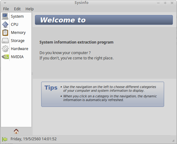 Love-linux - sysinfo... | Facebook