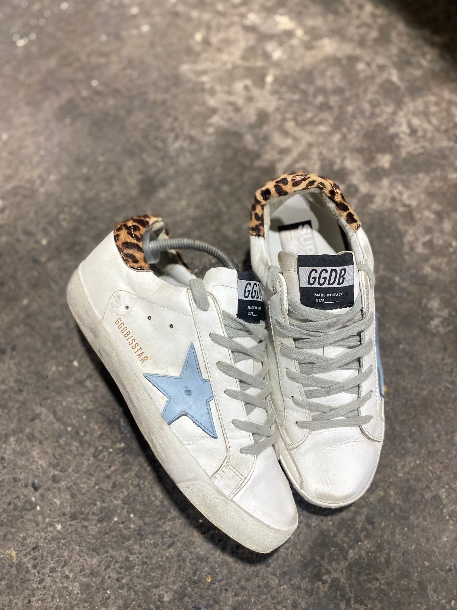 Golden Goose Super Star Low-Top Sneaker size : 42, 43 ??Бэлэн