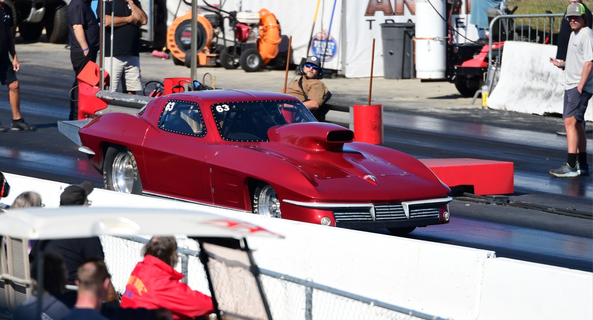 Drag Racing USA - Drag Racing USA added a new photo — at...