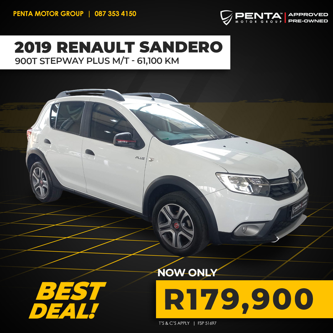 Penta Used | Pretoria