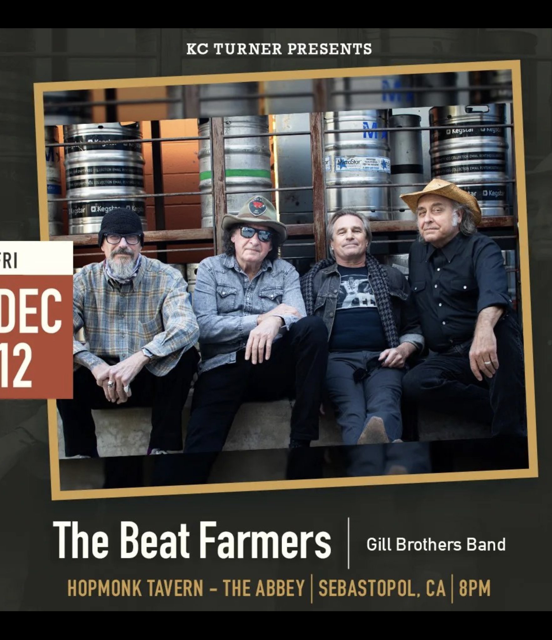The Beat Farmers | San Diego CA