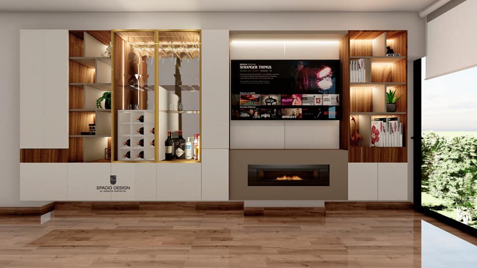 PROPUESTA DE CENTRO DE... - Spacio Design Perú
