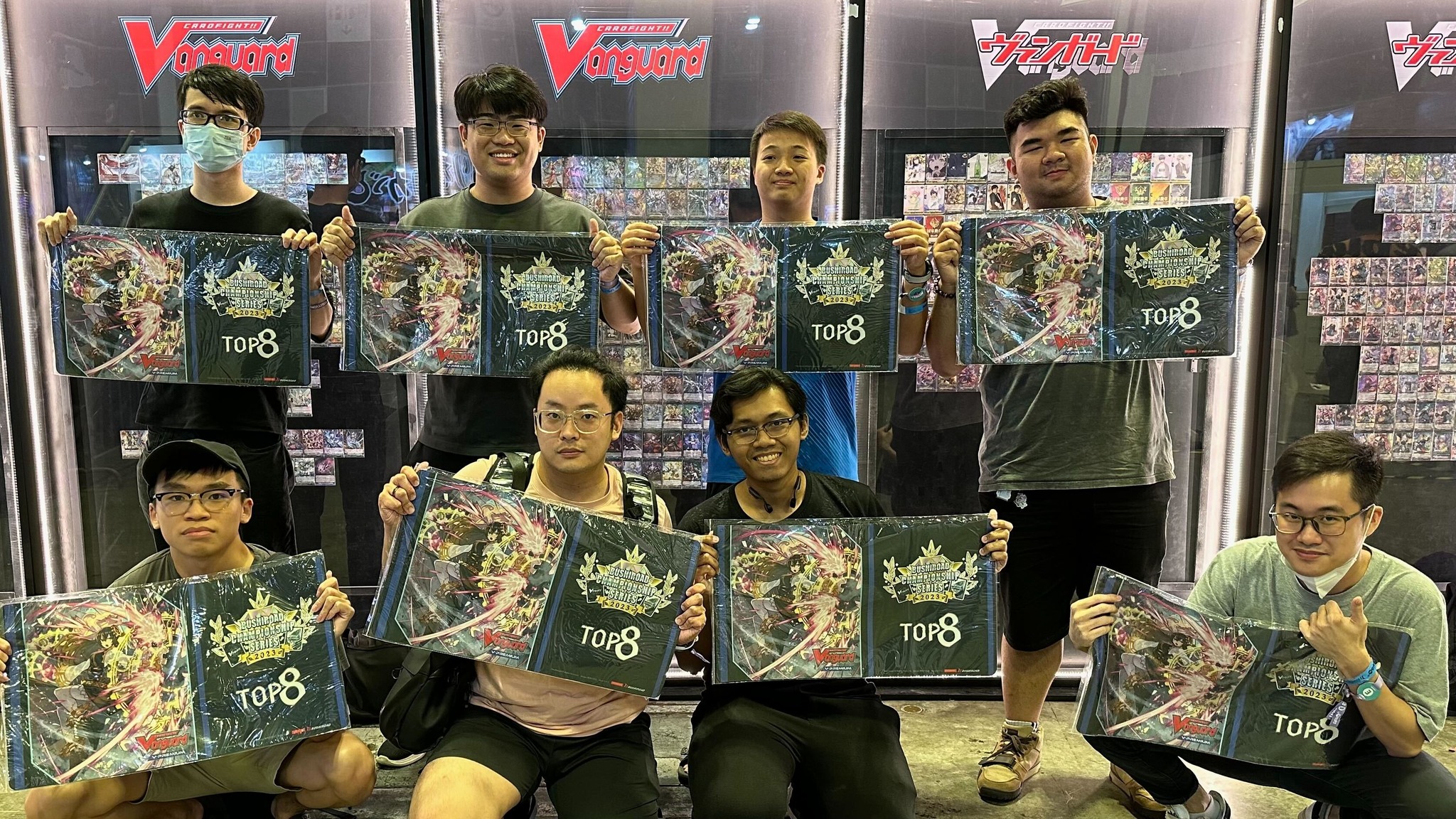 💎 Bushiroad Championship Series 2023 💎 Your champions for the