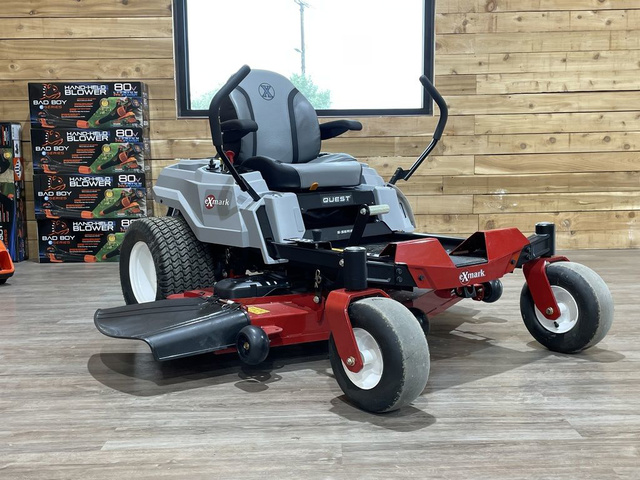 2022 Exmark Quest S-Series QZS708GEM54200For homeowners looking to