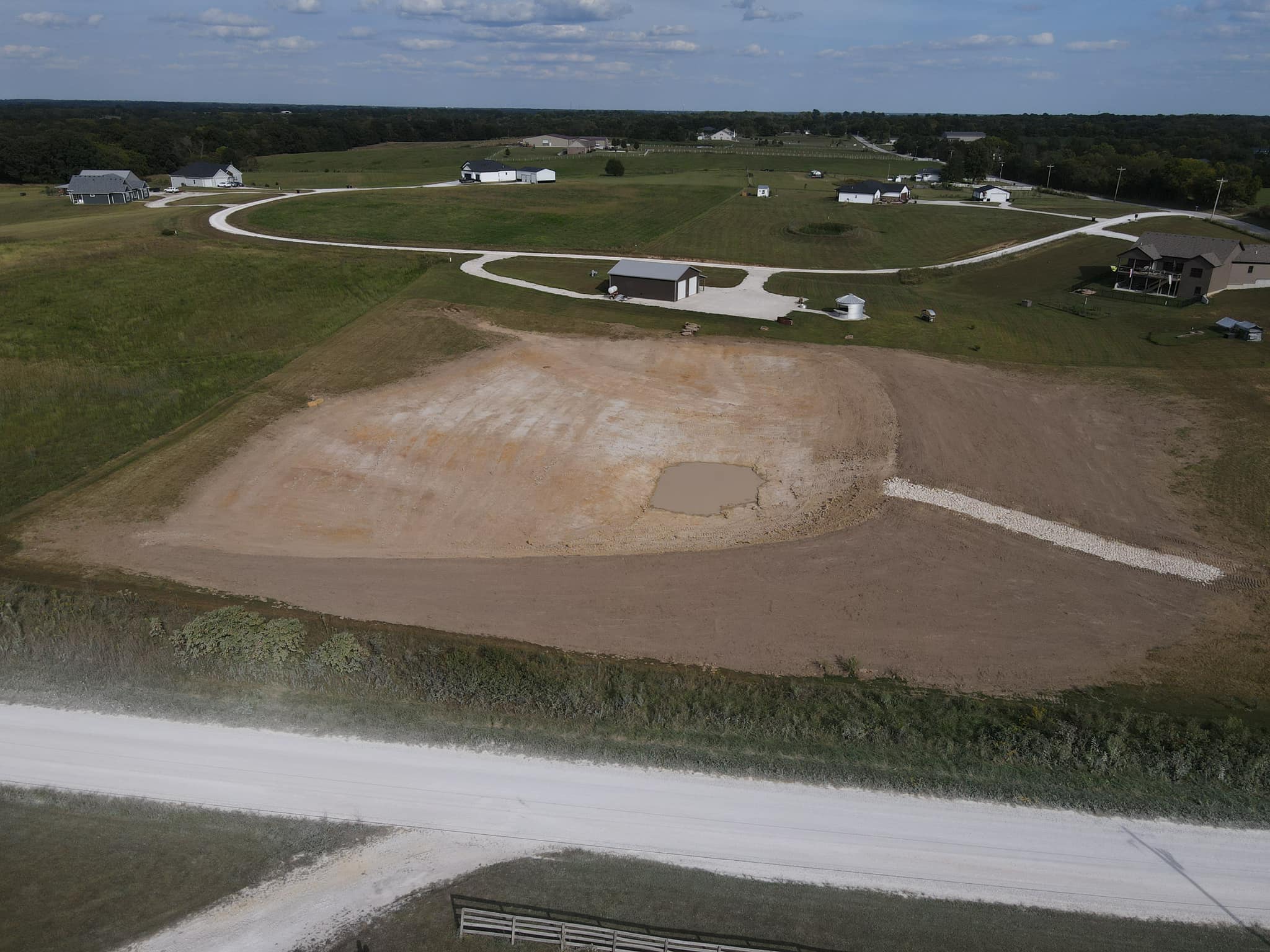 Iron Ranch Earthworks | Troy MO