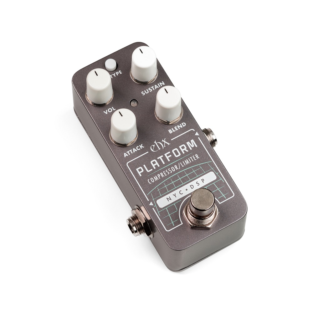The new EHX Pico Platform a shockingly flexible and powerful pedal