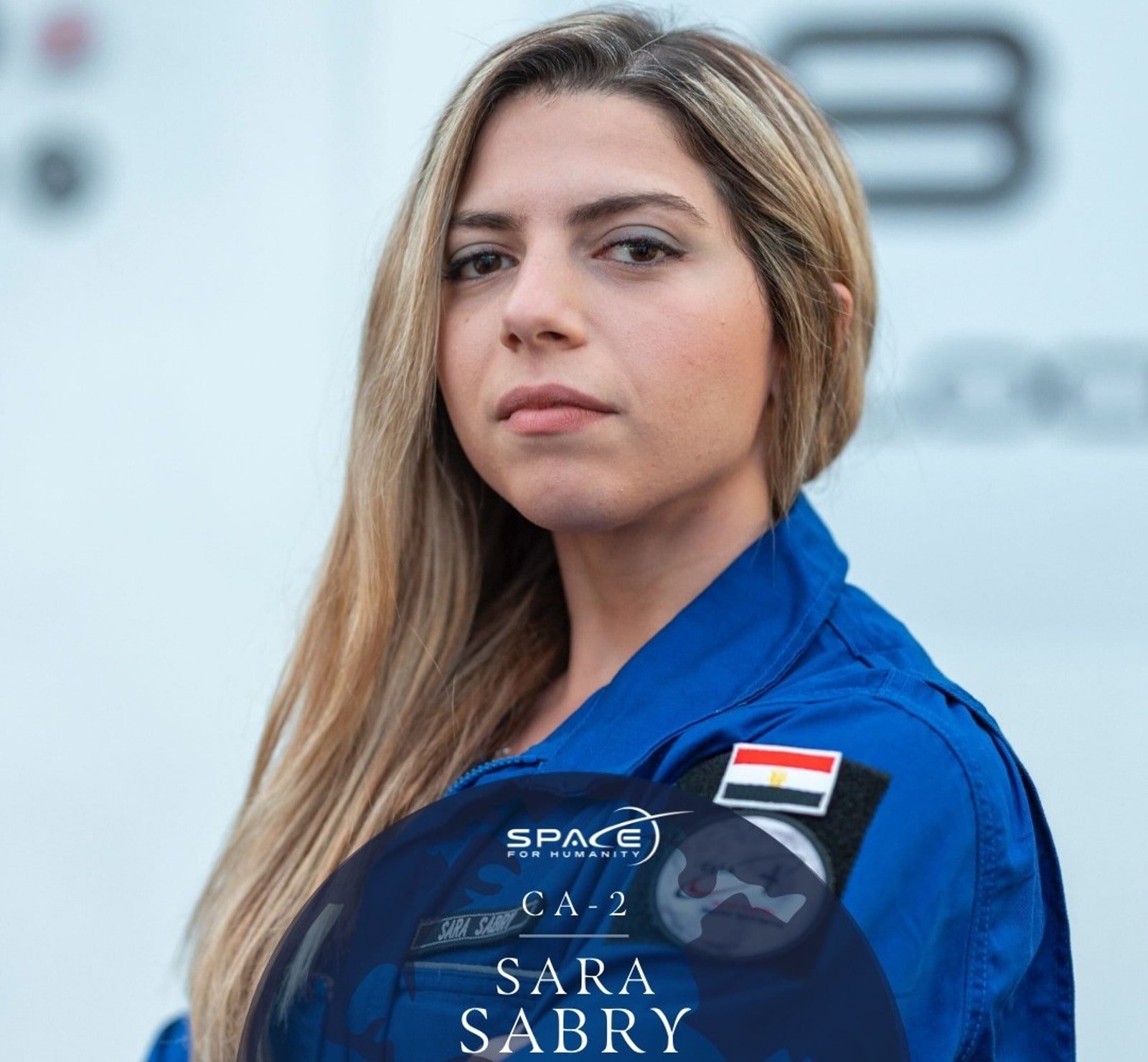 AUC Alumni - Give a Rouse 👏 to our alumna Sara Sabri '16,...