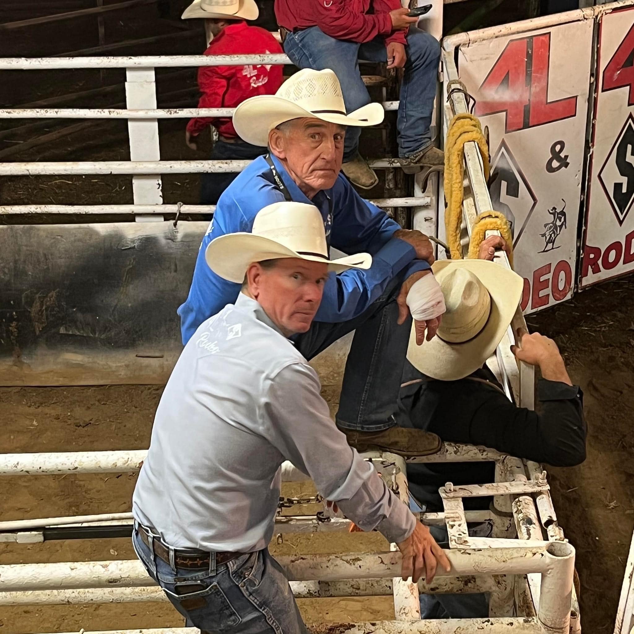 4L & Diamond S Rodeo Co. | Weatherford TX