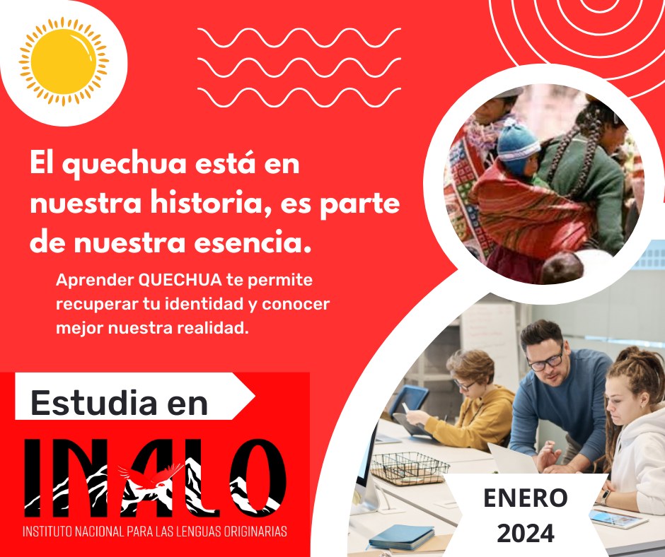 Instituto Nacional para las Lenguas Originarias-INALO