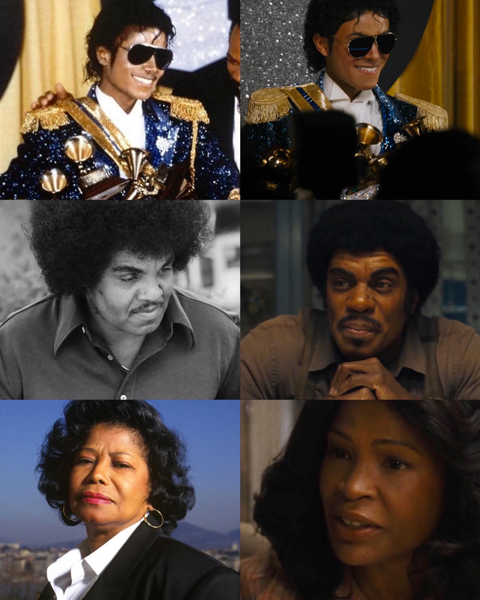 Michael Jackson Biopic 1990s