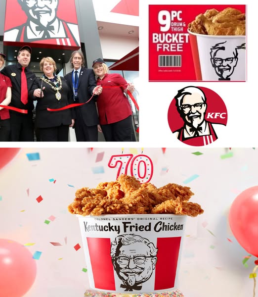 KFC Fans.
