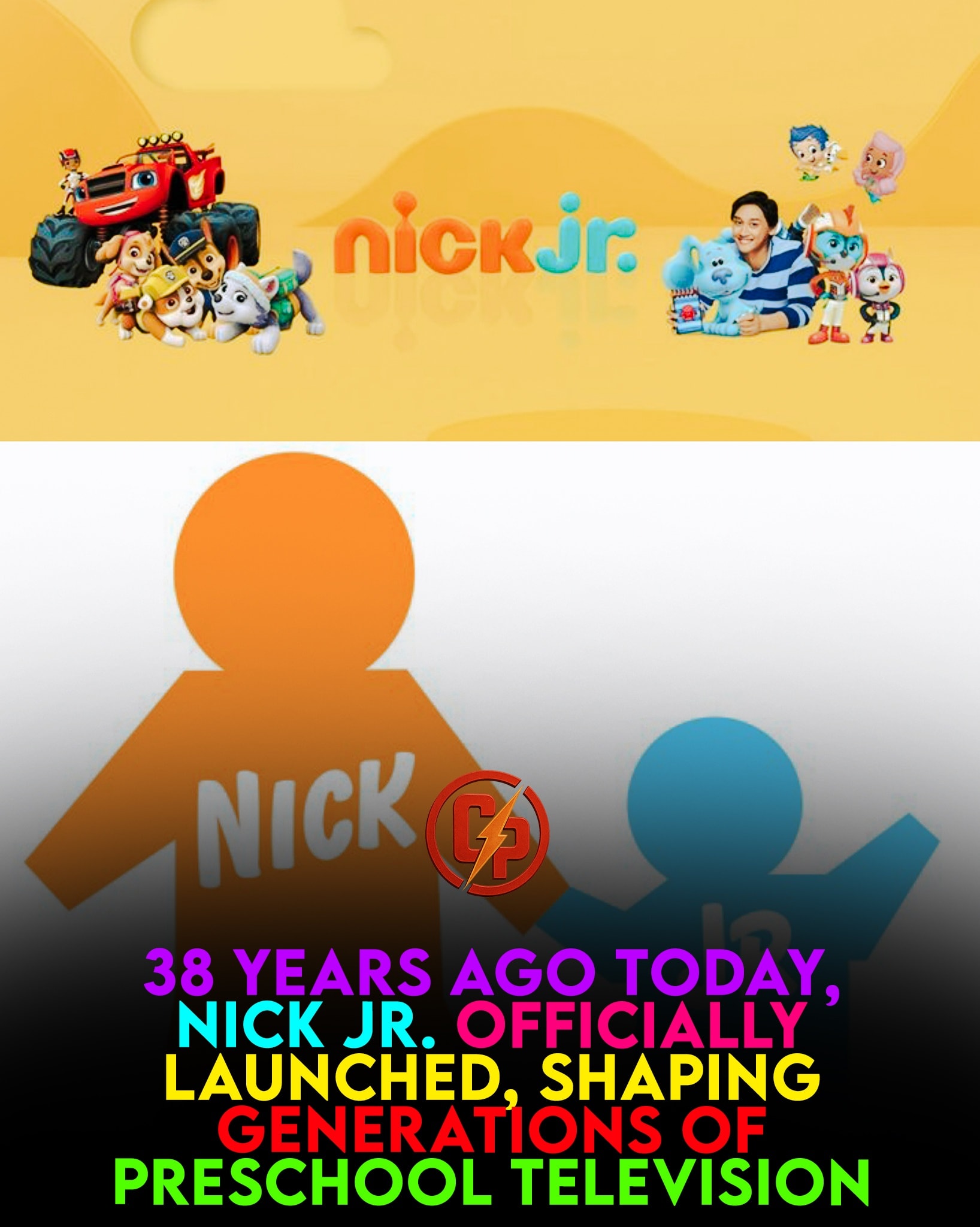 Nick Jr Productions Logopedia The Logo And Branding Site 820x595