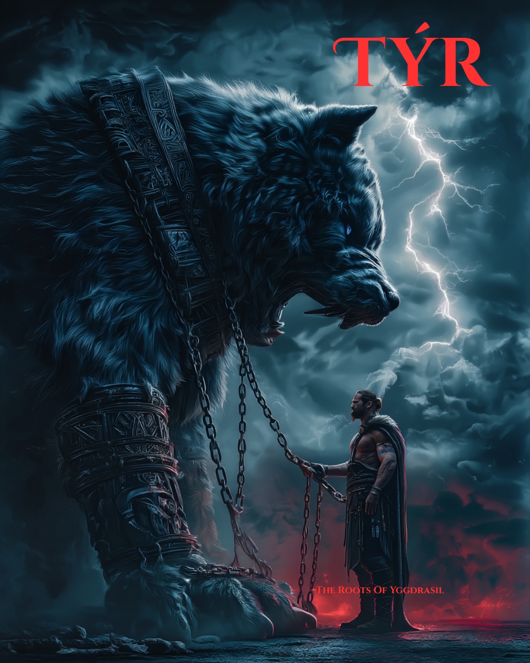 The Roots - Týr The Hand of Honor Before the wolf, before the loss ...