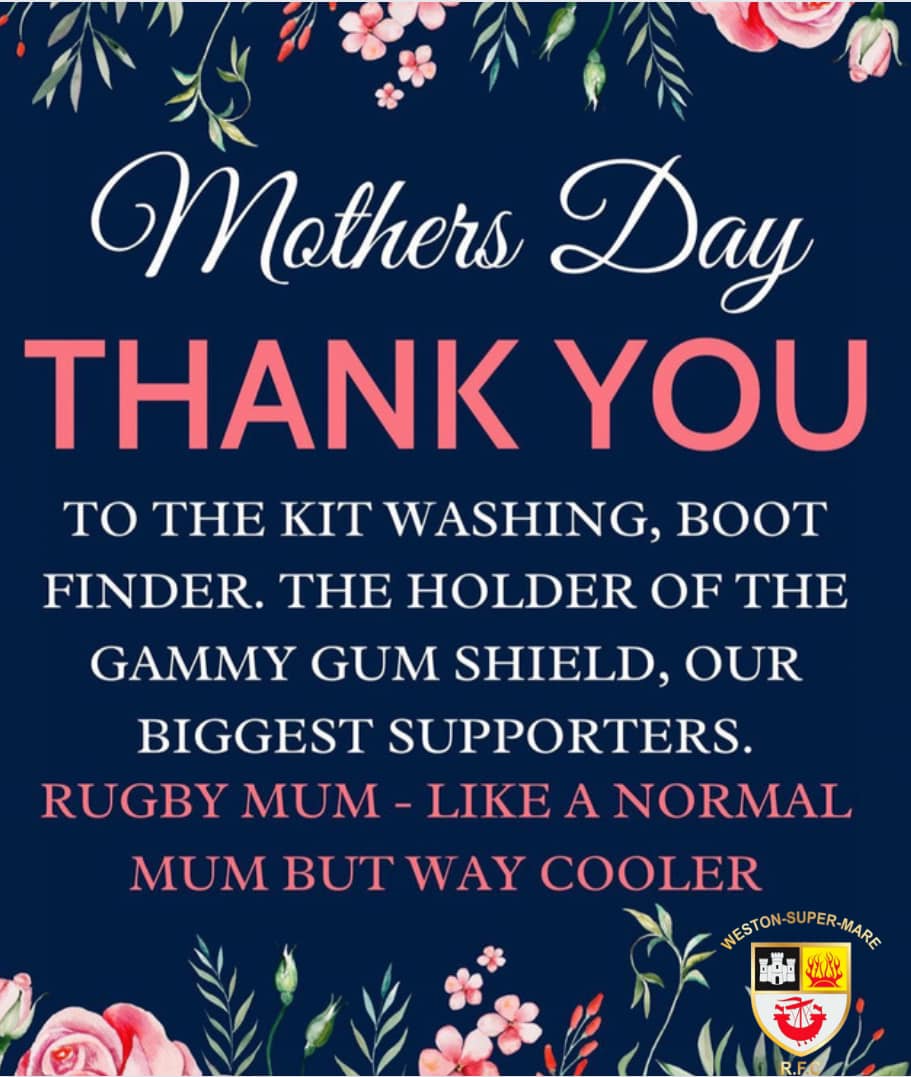 Weston-sup... - Weston-super-Mare RFC Minis, Juniors and Roses