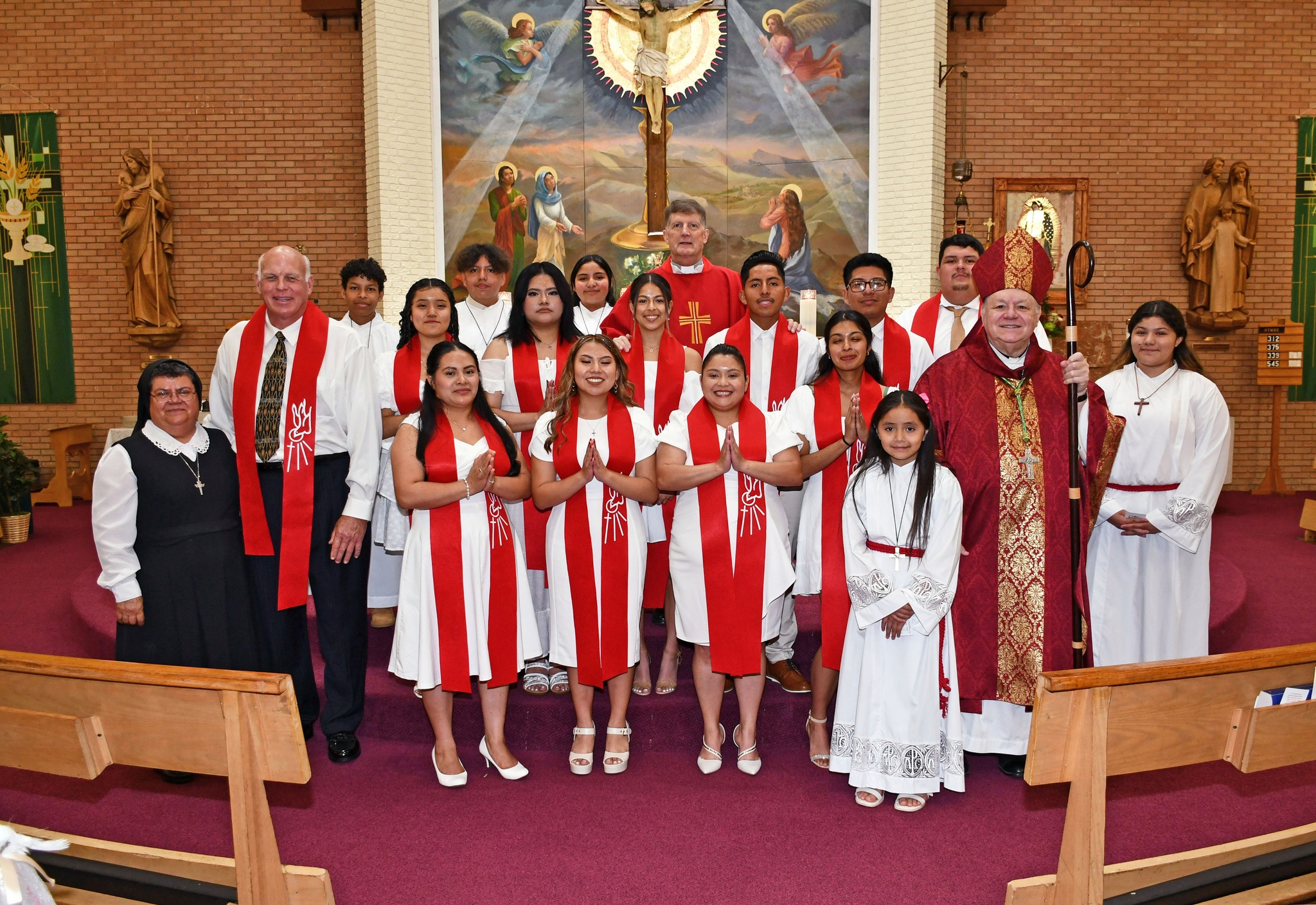 Final Confirmation of the... - Catholic Diocese of Biloxi