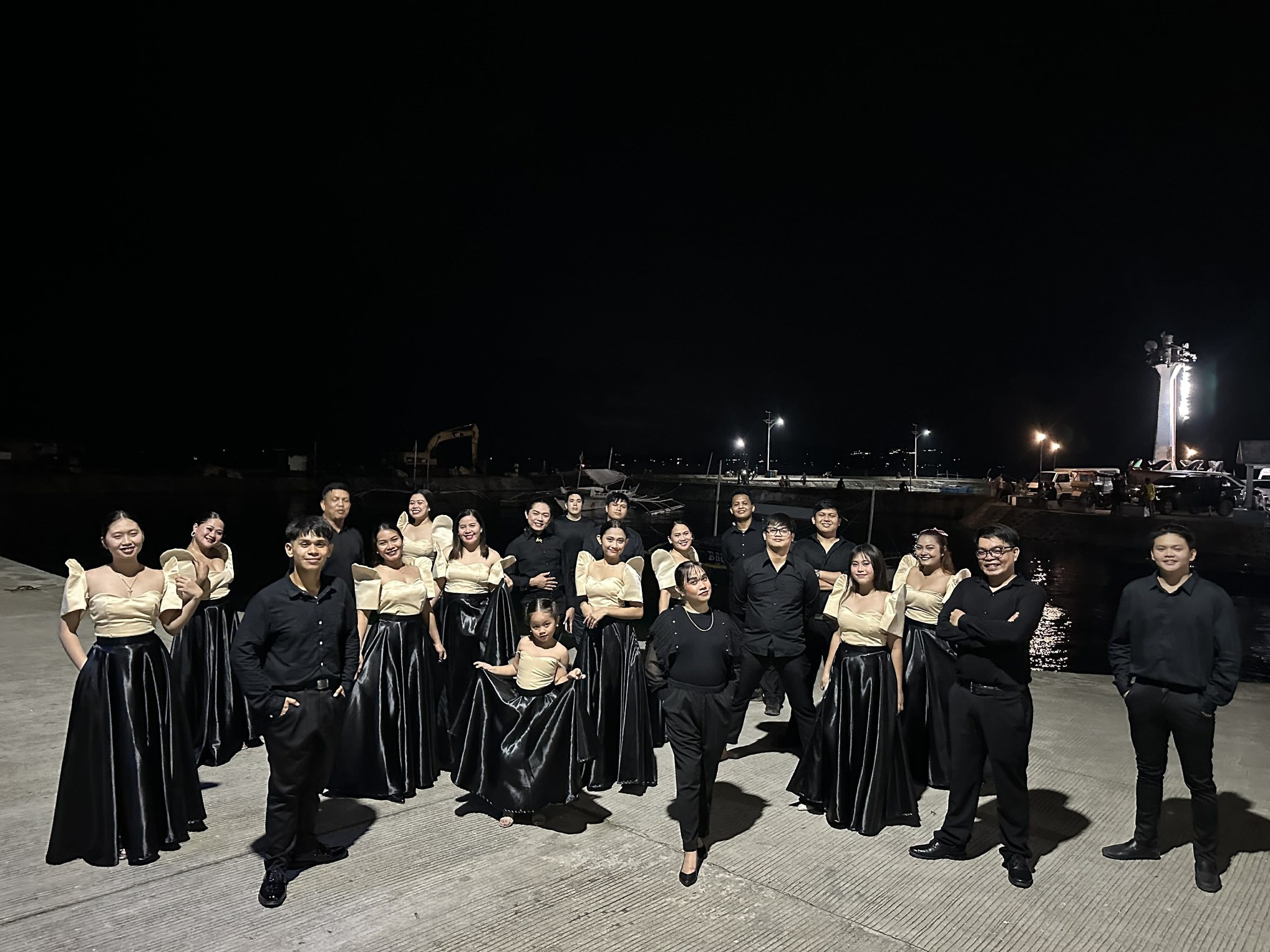 Koro de Padre Pio of the Immaculate Conception | Baclayon