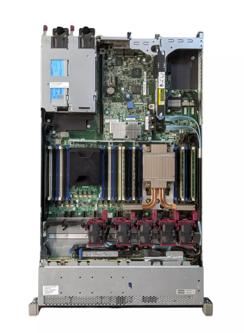 ミニPC Apple Mac mini 1.4GHz i5 4GB 500GB Homelab server setup at home