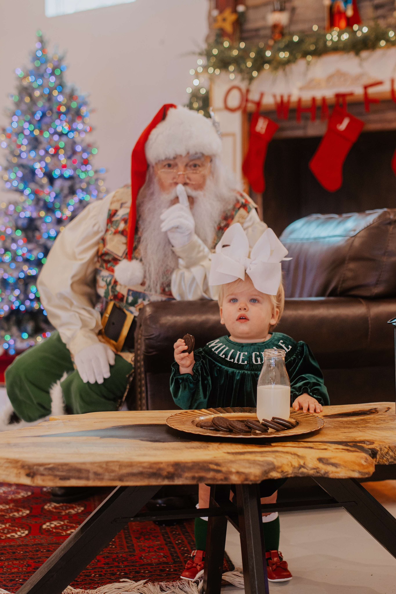 Santa Week 2025