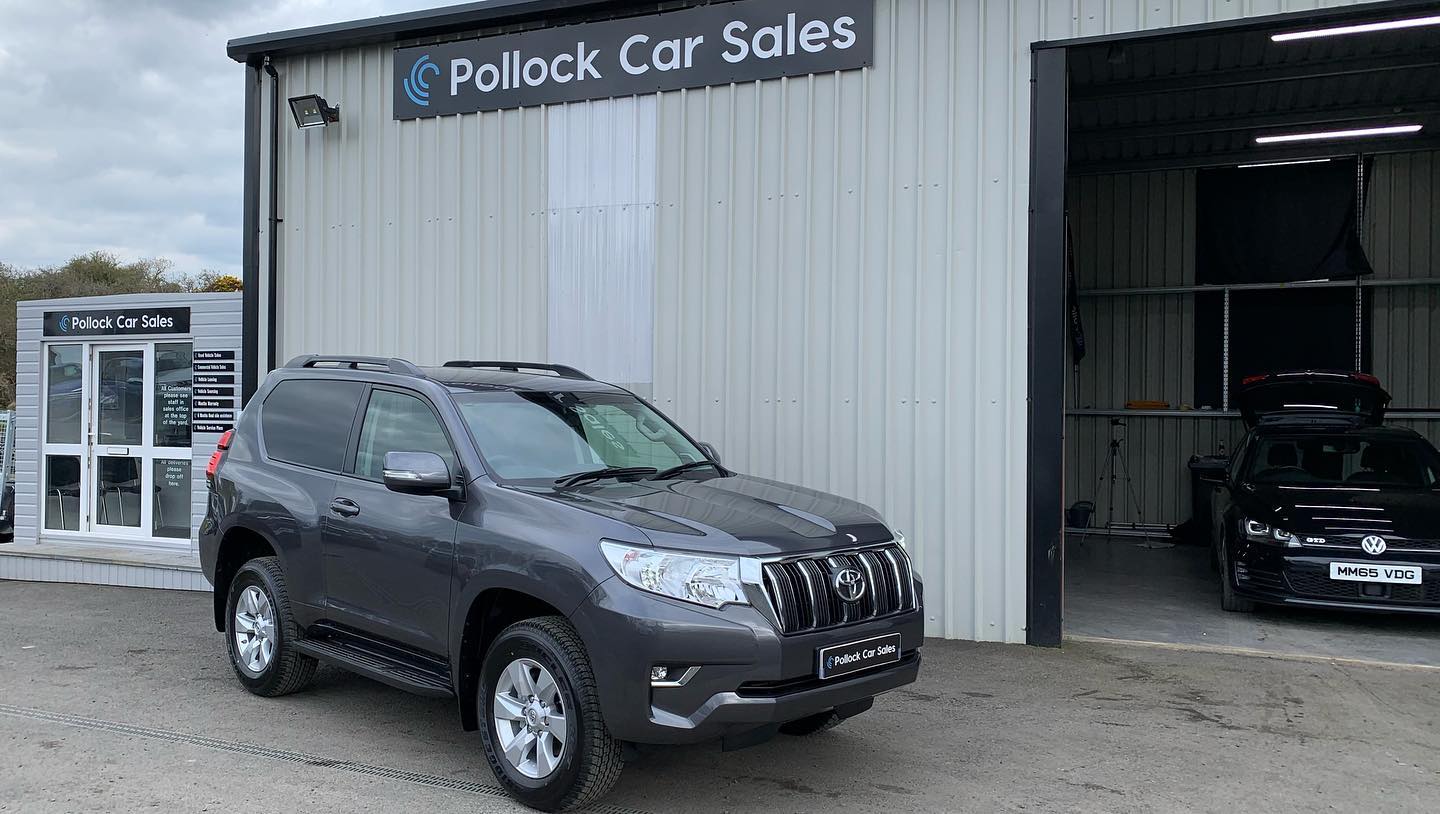 👑 👑👑👑👑👑👑 The Toyota Landcruiser, king... - Pollock Car Sales | Facebook