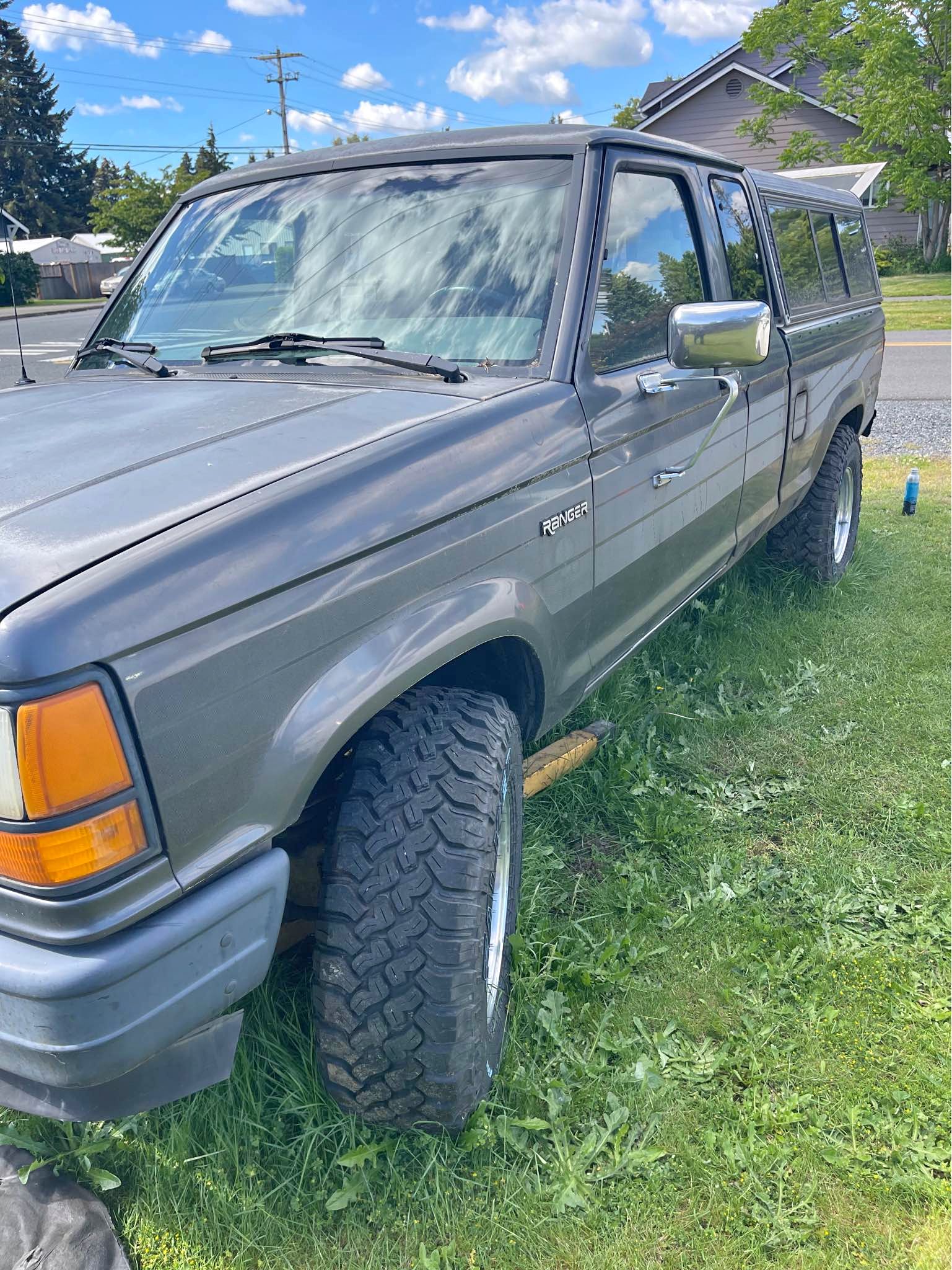 1989 Ford Ranger Super Cab · STX Pickup 2D 6 ft - Cars & Trucks ...