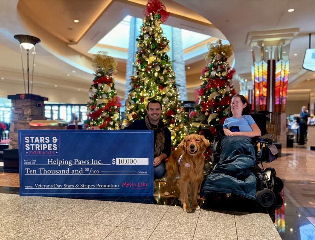 Helping Paws, Inc. added a new photo. - Helping Paws, Inc.