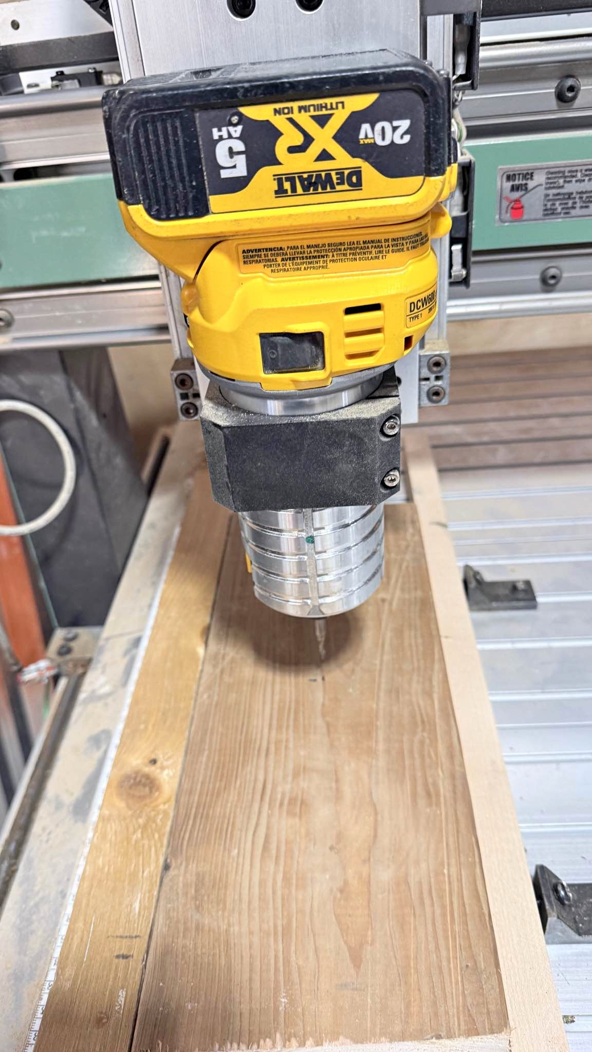 cnc milling machine general international 40-915x cnc - Routers ...