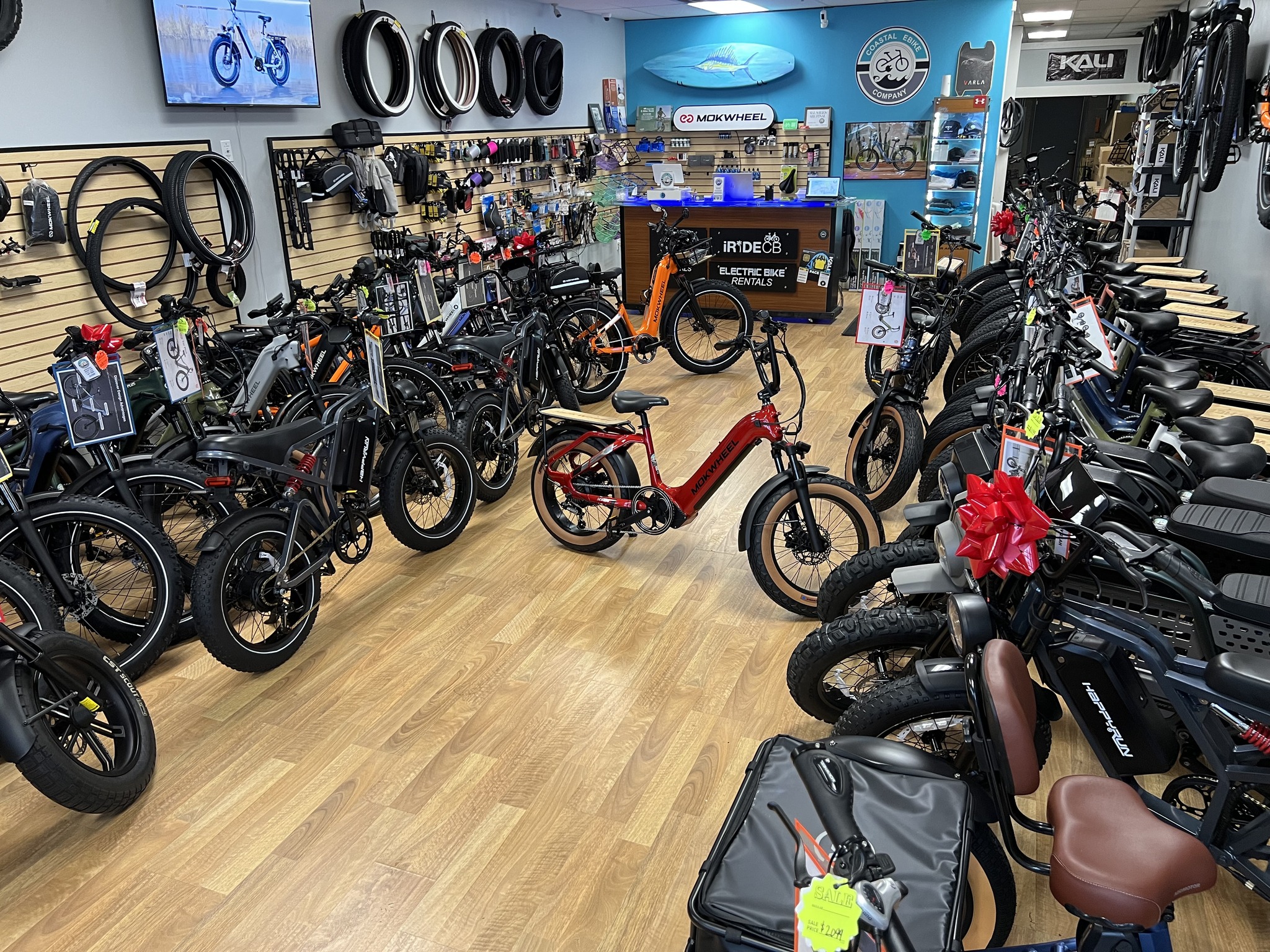 Coastal Ebike Company | Carolina Beach NC