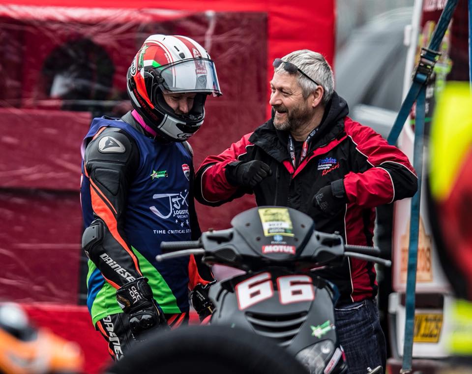Dave Gregory Racing