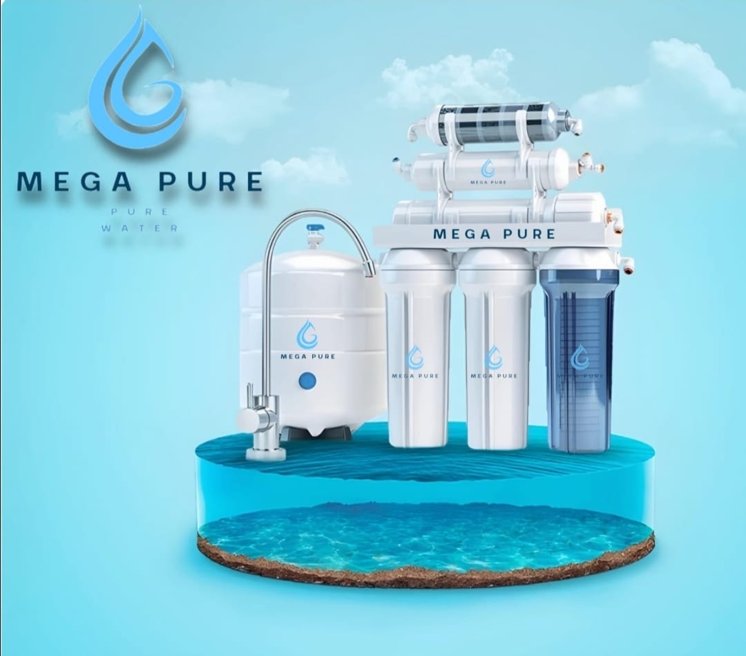 ميجا بيور - Mega Pure | Cairo