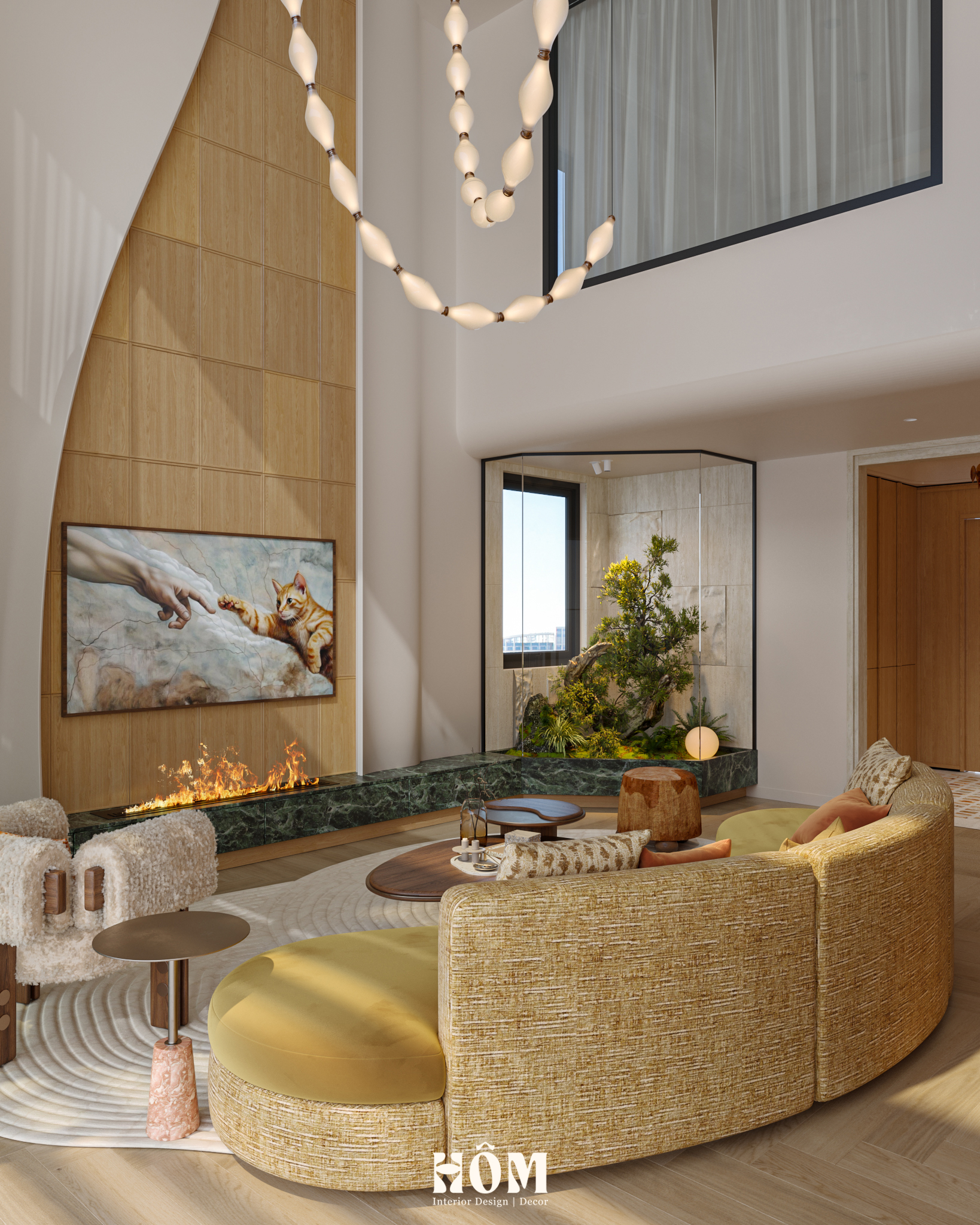 HÔM - Home Design & Decor... - HÔM - Home Design & Decor