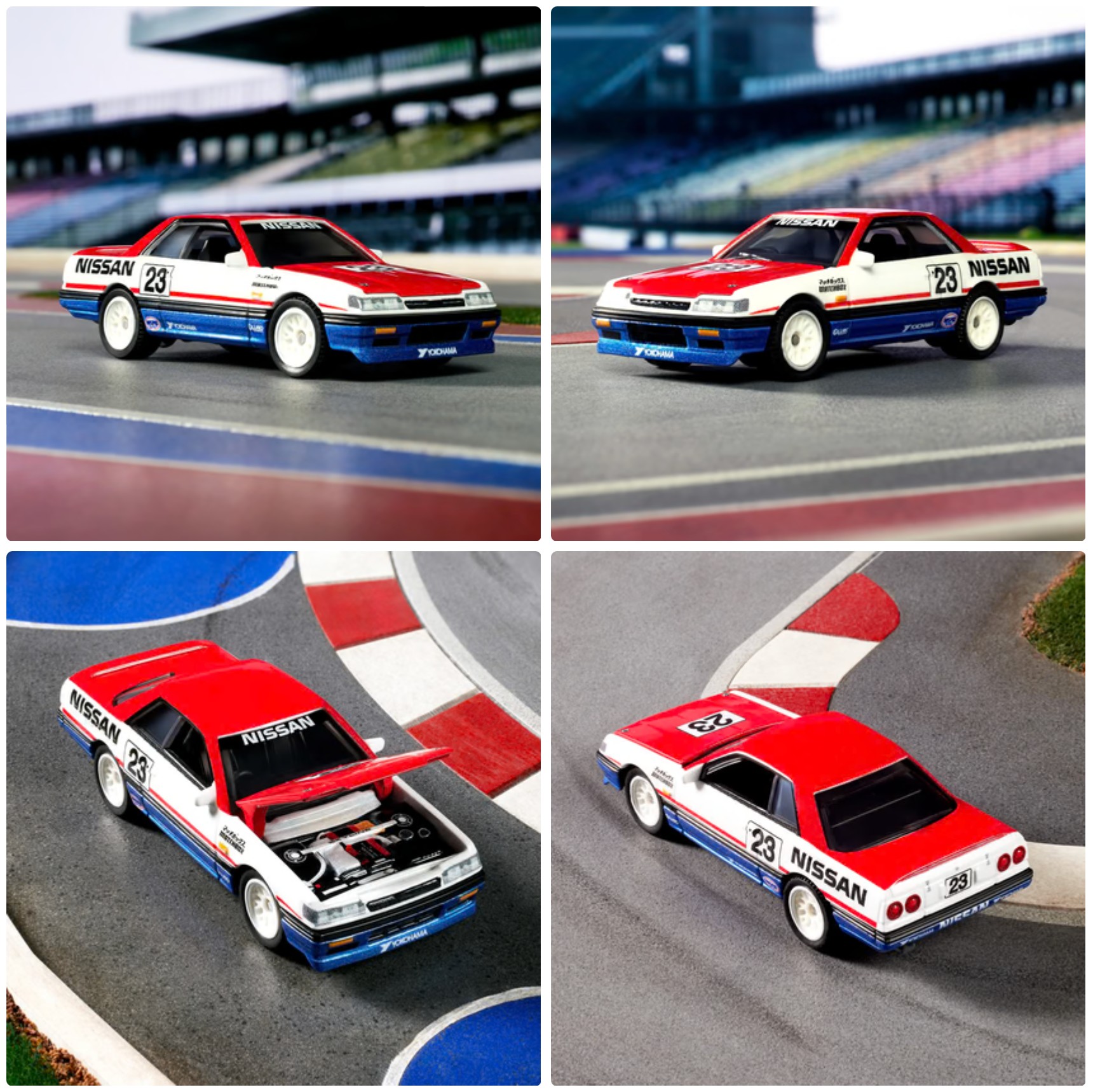 CollectorsAre you grabbing a Matchbox Collector 1987 Nissan