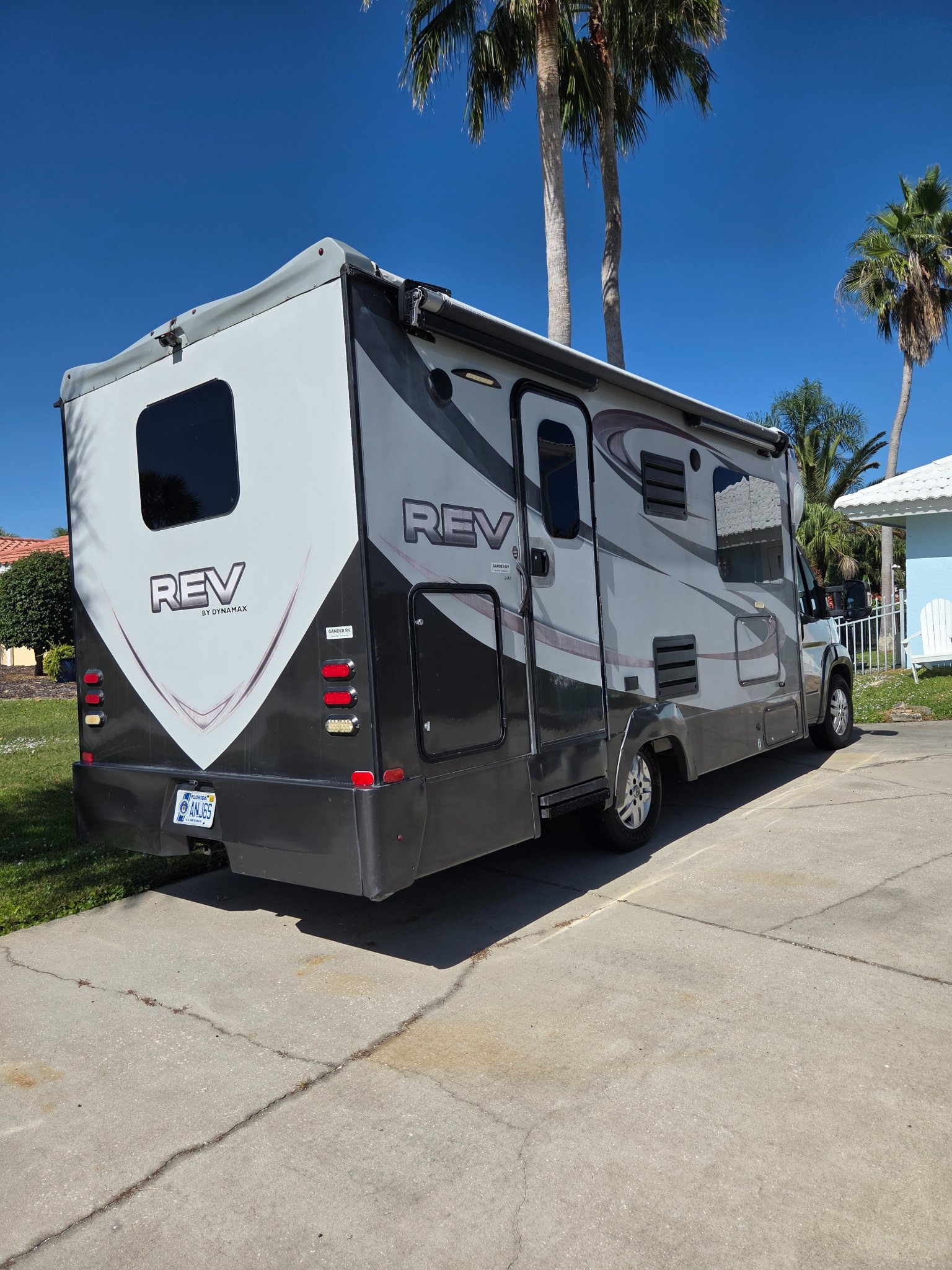 2016 Dynamax rev 24rb - RVs & Campers - Malabar, Florida | Facebook ...