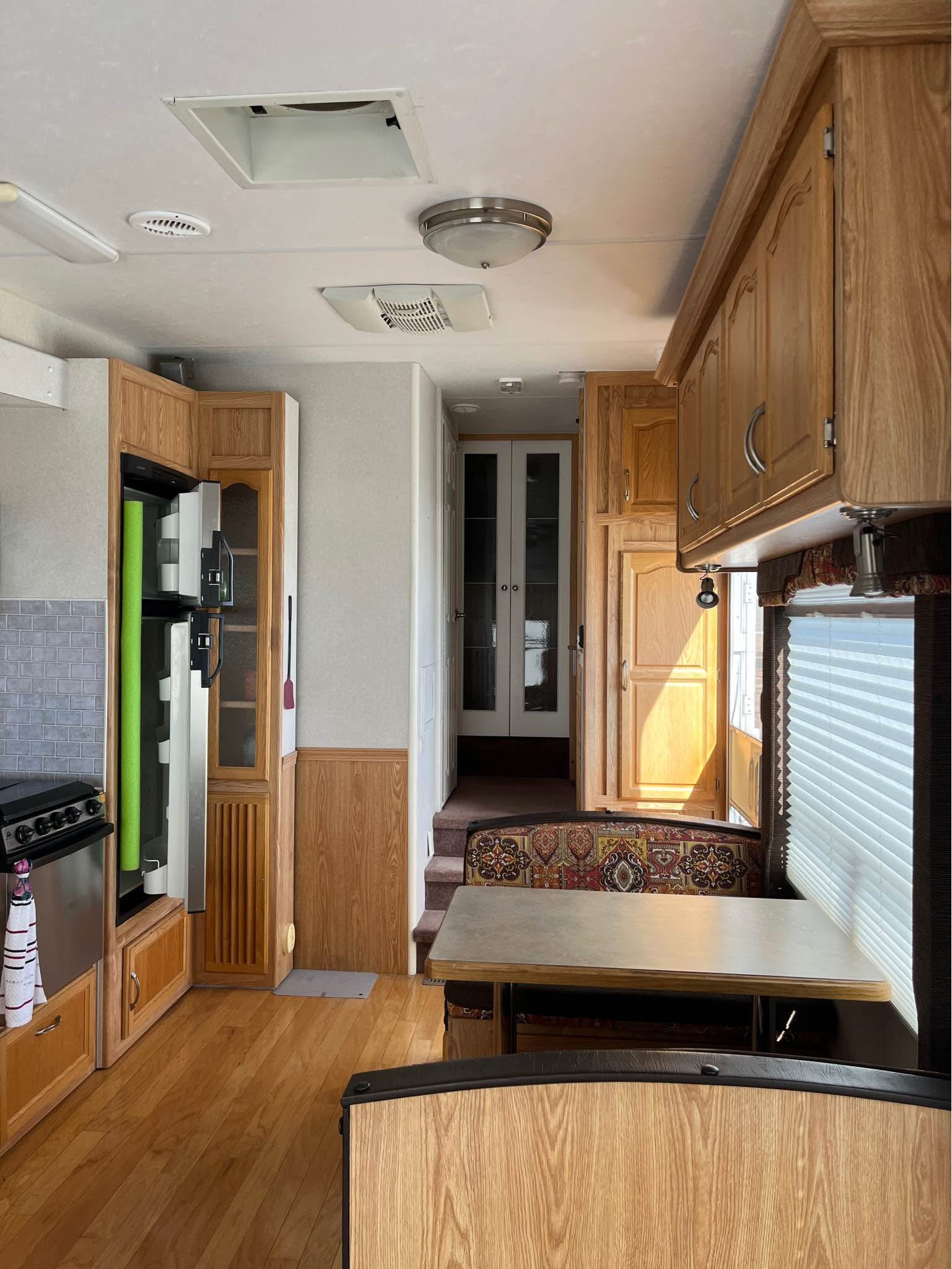 2004 Kustom Koach Fifth wheel RV 29 foot in Bonnyville - RVs & Campers ...