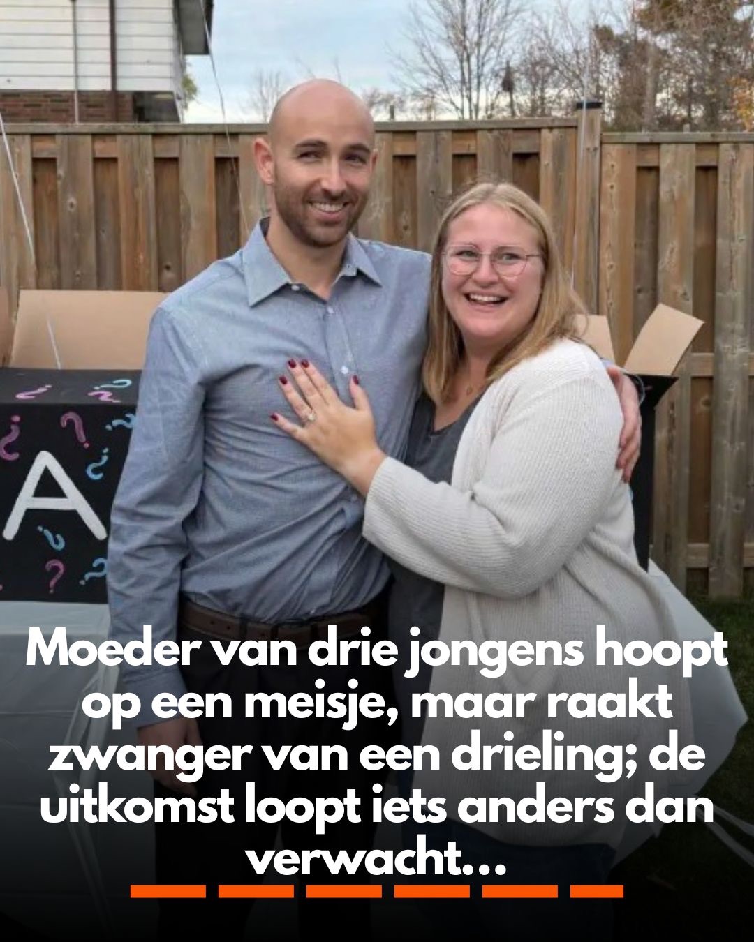 Gezonde - De uitkomst loopt iets anders dan verwacht… 😬👶🏻 Lees verder ...