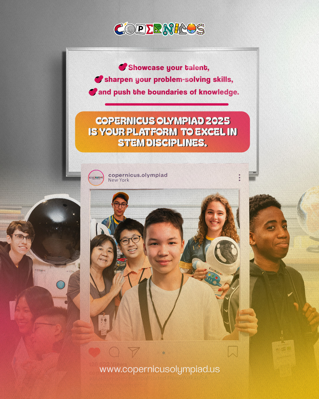 Copernicus Olympiad | Sugar Land TX