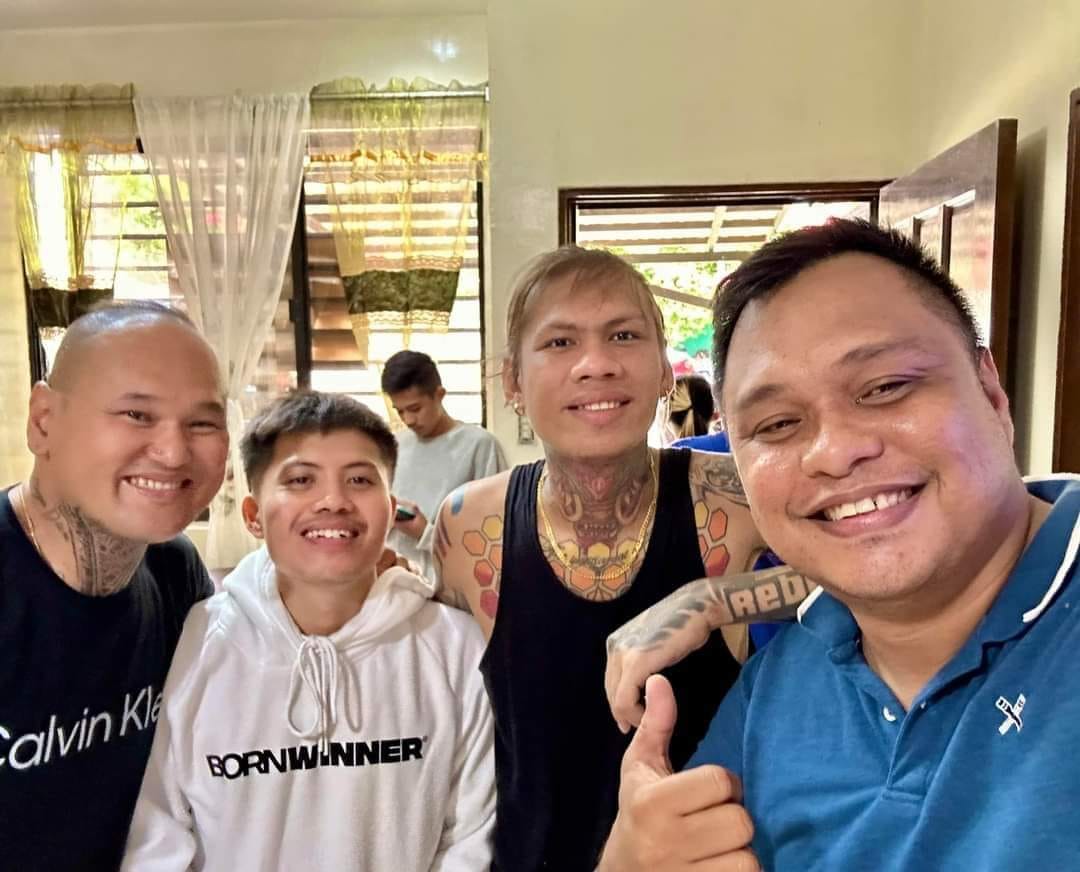 Safehaven - In behalf of.our CEO Sir Ronnie G. Delos Santos we would ...