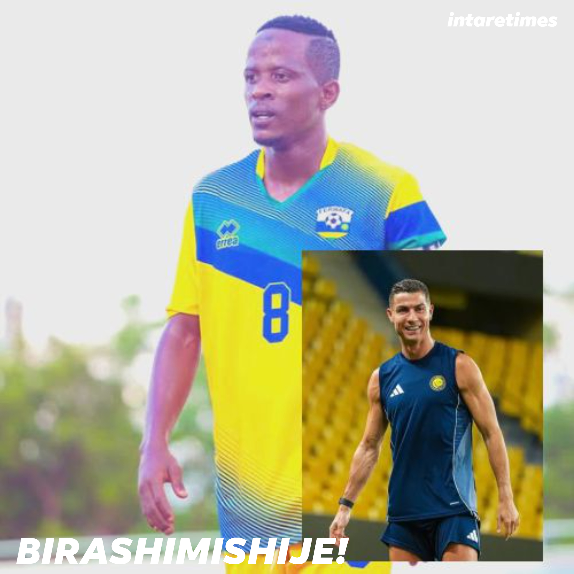 Intare Times - 🏅🇷🇼 Ishema ry’u Rwanda! Umunyarwanda... | Facebook